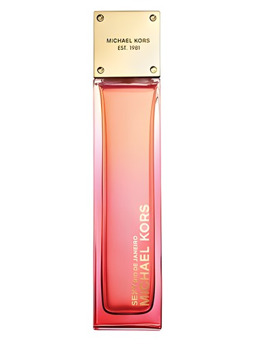 Frasco de Sexy Rio de Janeiro, de Michael Kors