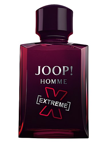 Frasco de Joop! Homme Extreme, de Joop!