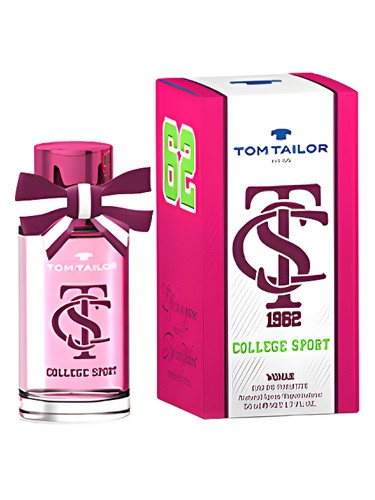 Frasco de Tom Tailor College Sport Man, de Tom Tailor