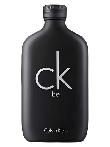 Frasco de CK be — Calvin Klein