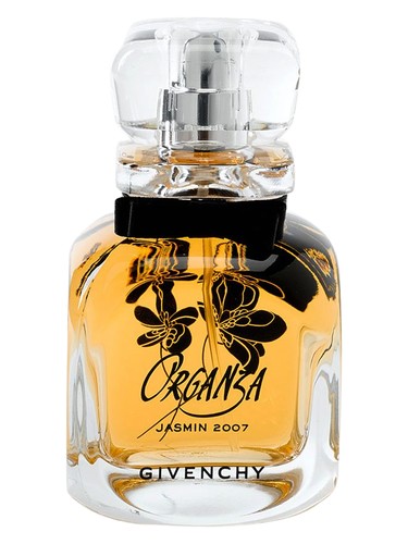 Frasco de Givenchy Harvest 2007 Organza Jasmine — Givenchy