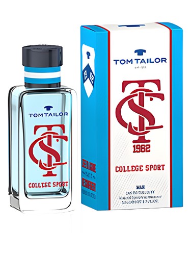 Frasco de Tom Tailor College Sport Man, de Tom Tailor