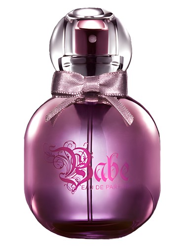 Frasco de Babe In Pink, de Al Musbah