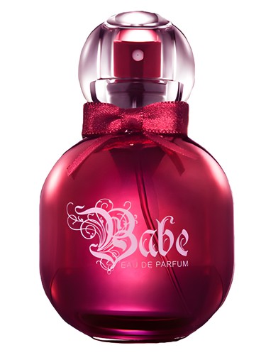 Frasco de Babe In Red, de Al Musbah