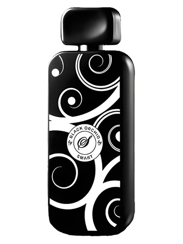 Frasco de Smart Black Orchid — Al Musbah