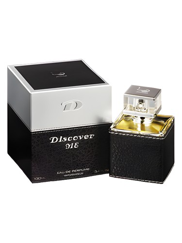 Frasco de Discover Me, de Al Musbah