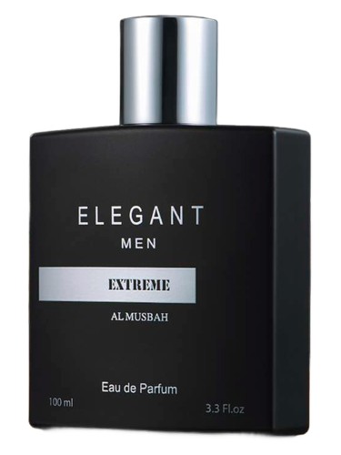 Frasco de Elegant Man, de Al Musbah