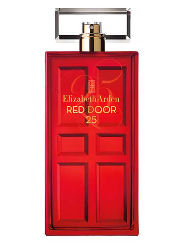 Frasco de Red Door 25 Eau de Parfum, de Elizabeth Arden