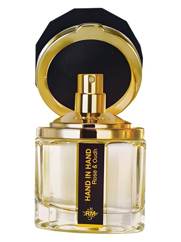 Frasco de Hand in Hand, de Ramon Monegal