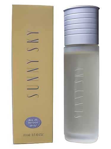 Frasco de Sunny Sky — Avon