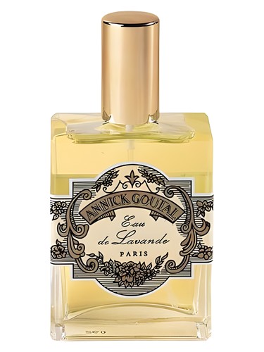 Frasco de Eau de Lavande, de Goutal
