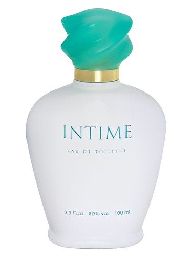 Frasco de Intime — Arno Sorel