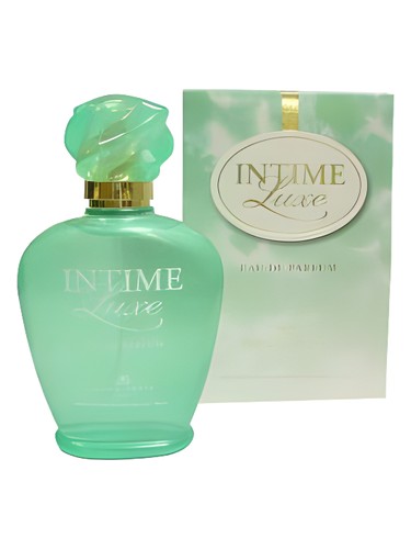 Frasco de Intime Luxe, de Arno Sorel