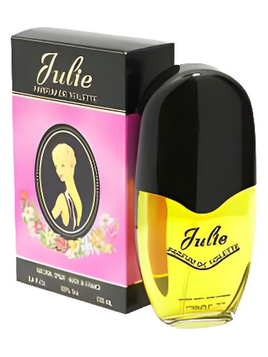 Frasco de Julie, de Arno Sorel