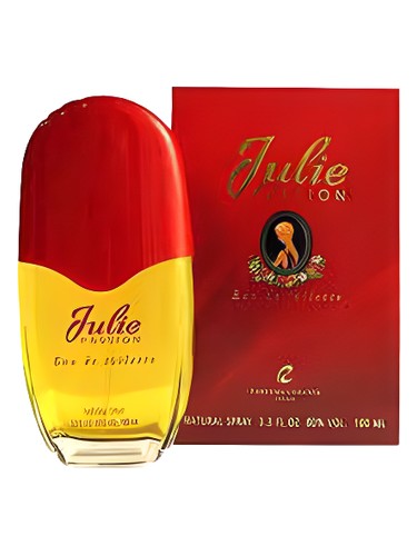 Frasco de Julie Passion, de Arno Sorel