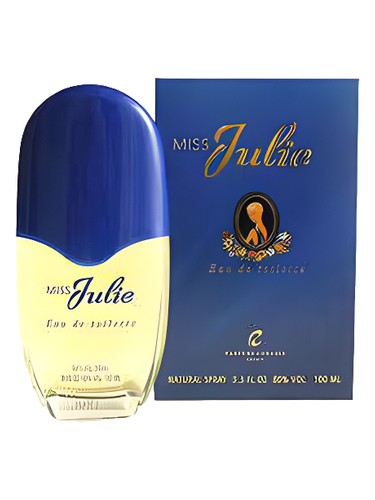 Frasco de Miss Julie, de Arno Sorel