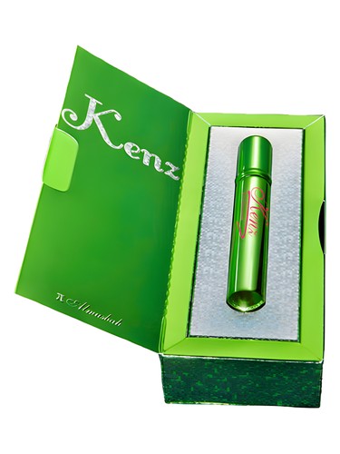 Frasco de Kenz, de Al Musbah