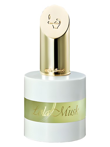 Frasco de Lola Musk, de Al Musbah