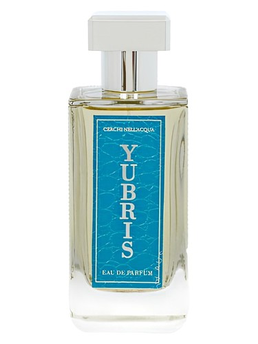 Frasco de Yubris, de Cerchi Nell’Acqua