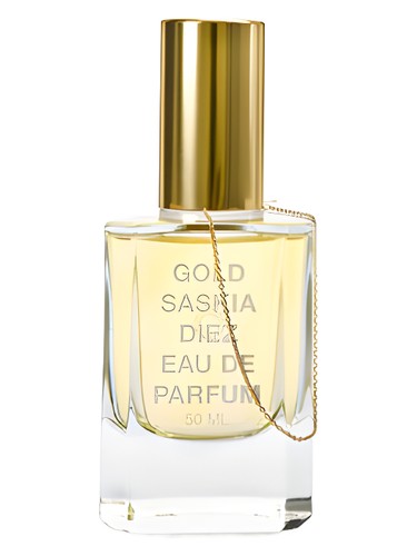 Frasco de Gold — Saskia Diez