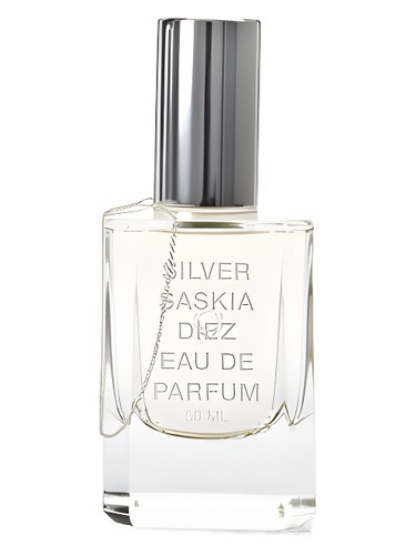 Frasco de Silver, de Saskia Diez