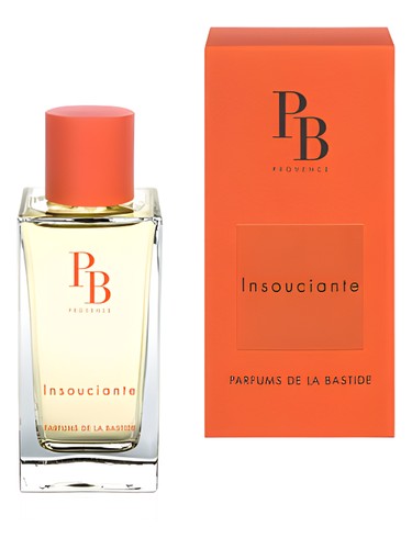 Frasco de Insouciante, de Parfums de la Bastide