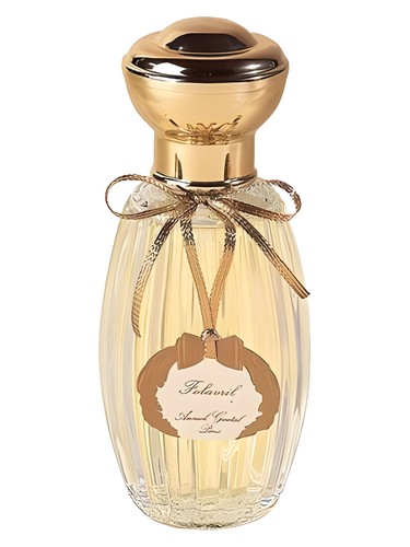 Frasco de Folavril, de Goutal
