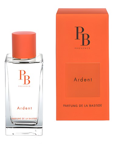 Frasco de Ardent, de Parfums de la Bastide