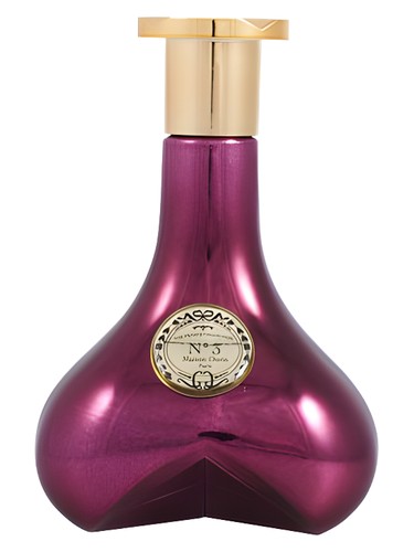 Frasco de The Private Collection No 3, de Dorin