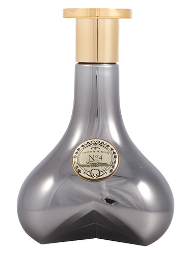 Frasco de The Private Collection No 4, de Dorin