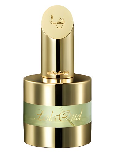 Frasco de Lola Oud, de Al Musbah