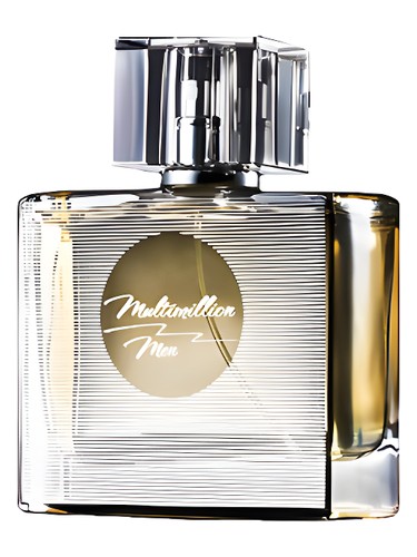 Frasco de Multimillion, de Al Musbah