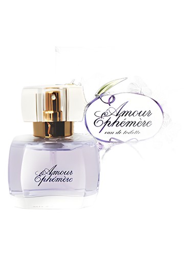 Frasco de Amour Ephemere, de Vivienne Sabo