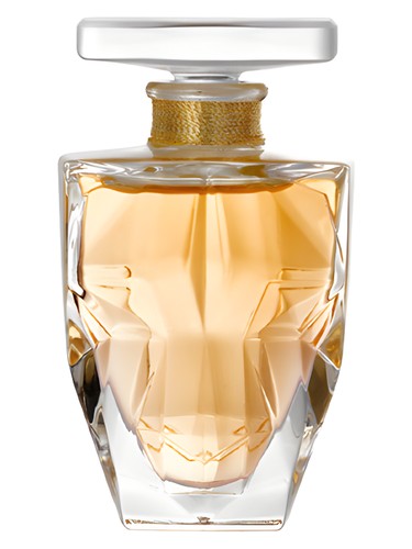 Frasco de La Panthere Extrait, de Cartier