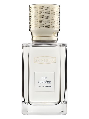 Frasco de Oud Vendome, de Ex Nihilo
