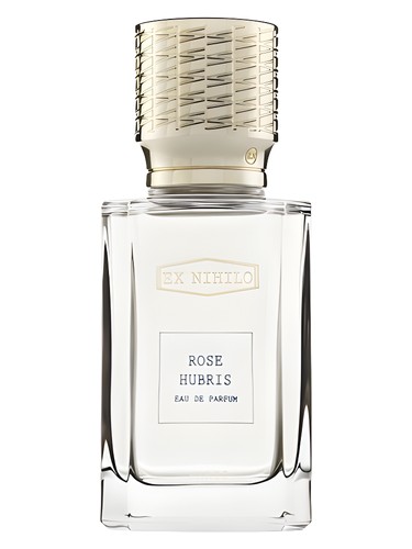 Frasco de Rose Hubris, de Ex Nihilo