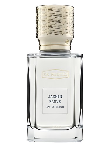 Frasco de Jasmin Fauve, de Ex Nihilo