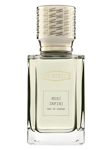 Frasco de Musc Infini — Ex Nihilo