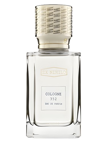 Frasco de Cologne 352, de Ex Nihilo