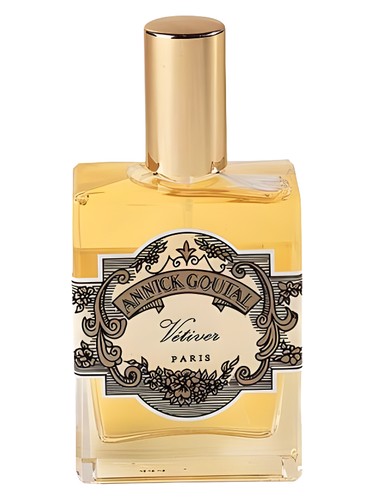 Frasco de Vetiver, de Goutal