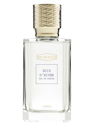 Frasco de Bois d'Hiver, de Ex Nihilo