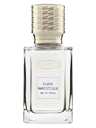Frasco de Fleur Narcotique — Ex Nihilo