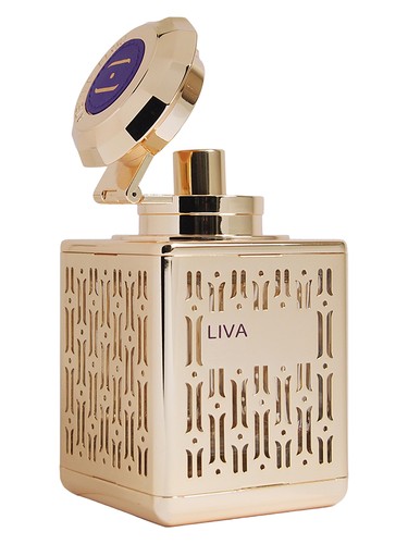Frasco de Liva, de Atelier Flou