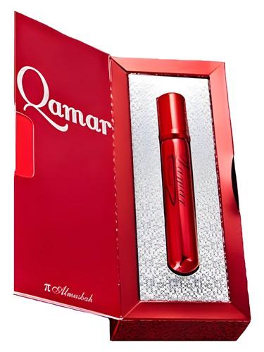 Frasco de Qamar, de Al Musbah