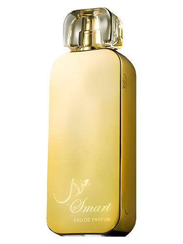 Frasco de Smart Gold, de Al Musbah