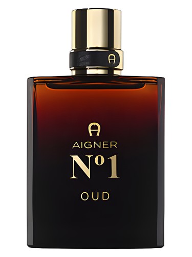 Frasco de Aigner N°1 Oud — Etienne Aigner
