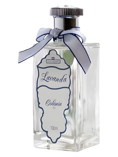 Frasco de Lavanda Colonge, de Tania Bulhões