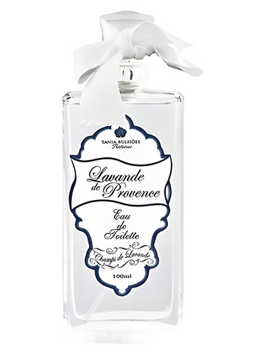 Frasco de Lavande de Provence, de Tania Bulhões