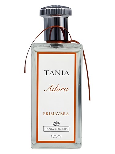 Frasco de Primavera, de Tania Bulhões