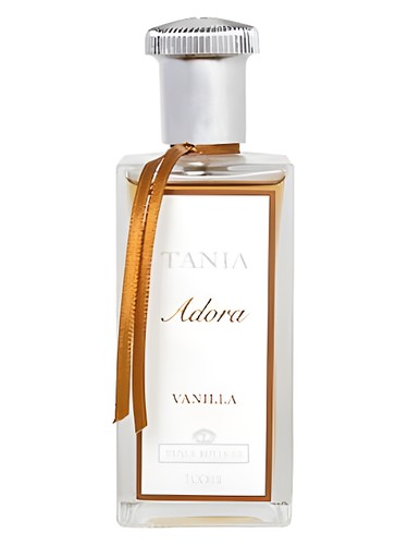 Frasco de Vanilla, de Tania Bulhões